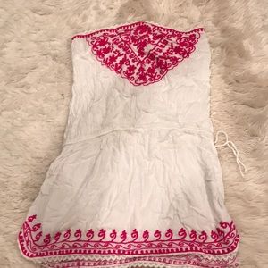 Raviya beach/pool coverup